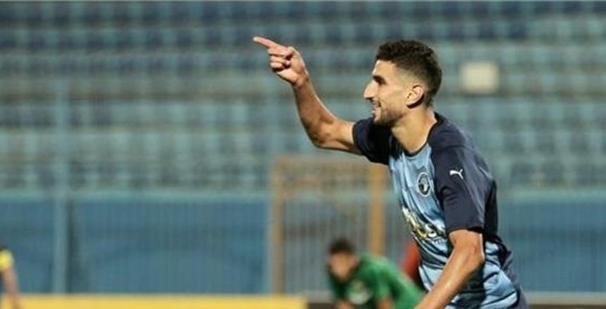 سر غياب وليد الكرتي عن مواجهة بيراميدز ضد الجيش الملكي بالمغرب