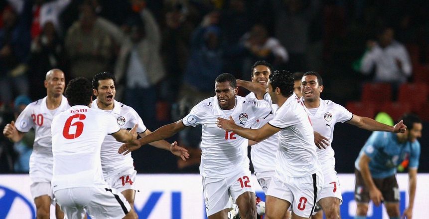 بالفيديو| "فيفا" تستعيد ذكريات مصر في كأس القارات