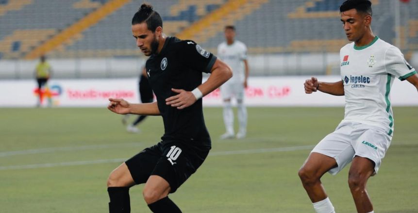 عاجل.. طموح بيراميدز ينتهي أمام الرجاء في الكونفدرالية بدراما ركلات الترجيح