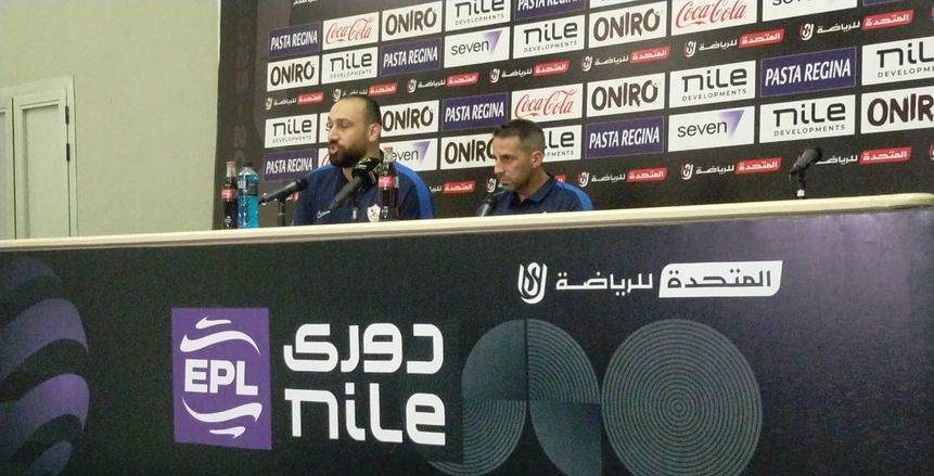 أول تعليق من يانيك فيريرا بعد التعادل أمام غزل المحلة.. ماذا قال بشأن رحيله؟