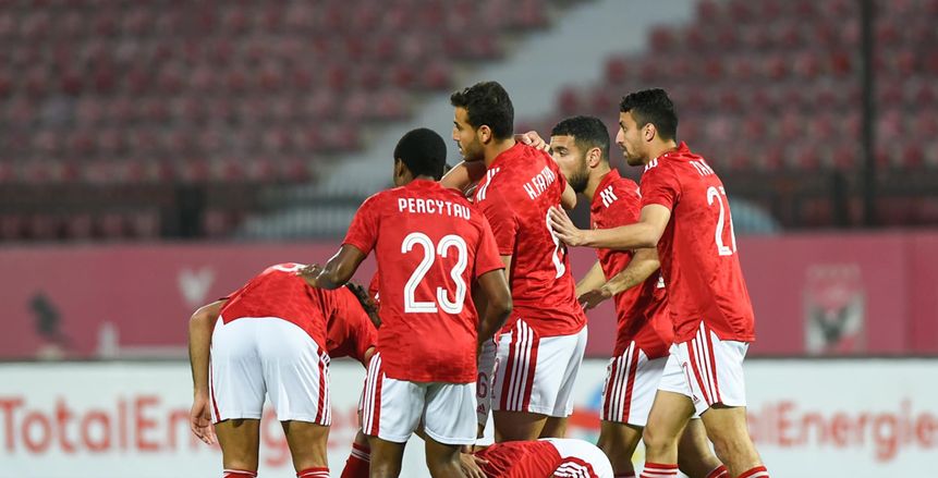 5 تغييرات في تشكيل الأهلي المتوقع أمام القطن الكاميروني