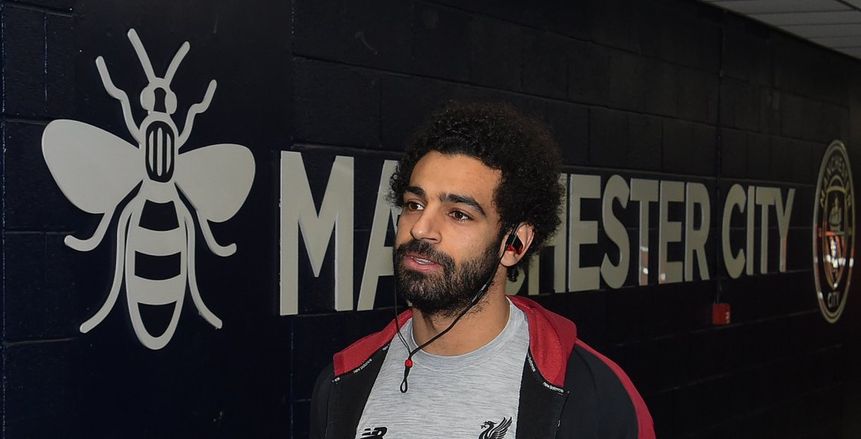 بالفيديو| محمد صلاح يصل «فالمر» استعدادا لمواجهة برايتون