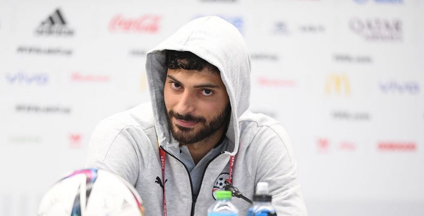 حسين فيصل: أرفض اللعب للأهلي.. وأتمنى التسجيل في مرمى «الشناوي»