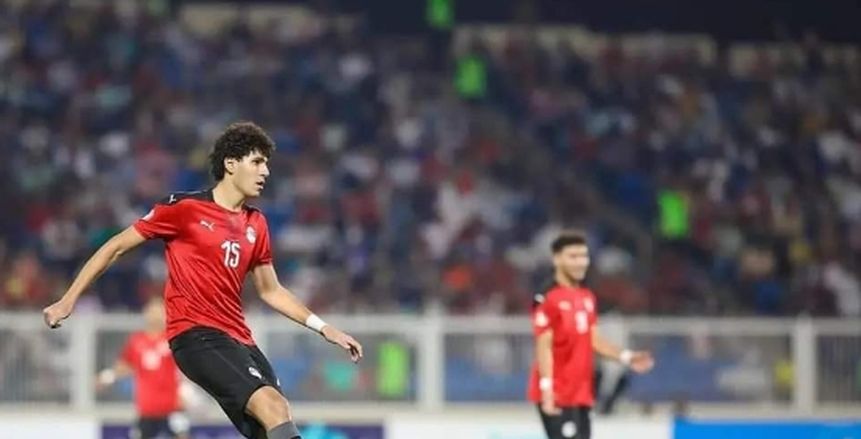 تشكيل منتخب مصر للشباب لودية أوغندا.. بلال مظهر يقود الهجوم