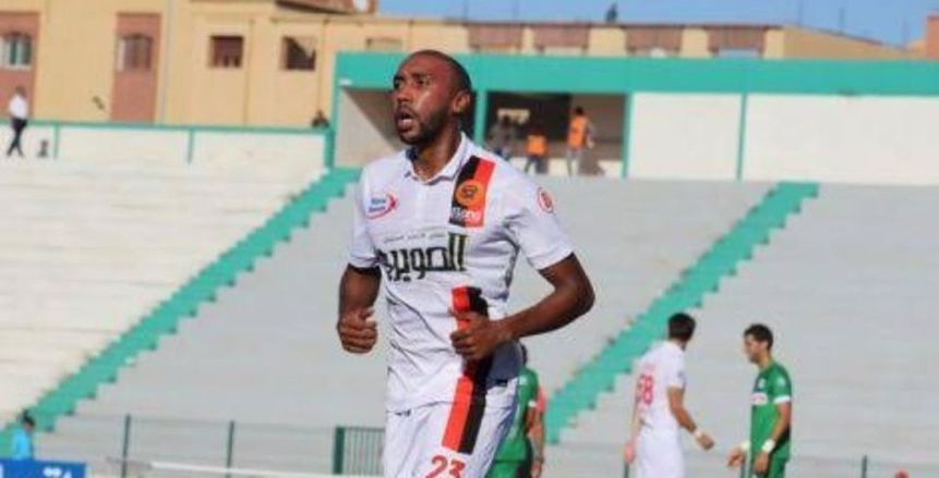 عمر النمساوي يجدد عقده مع نهضة بركان رسميا