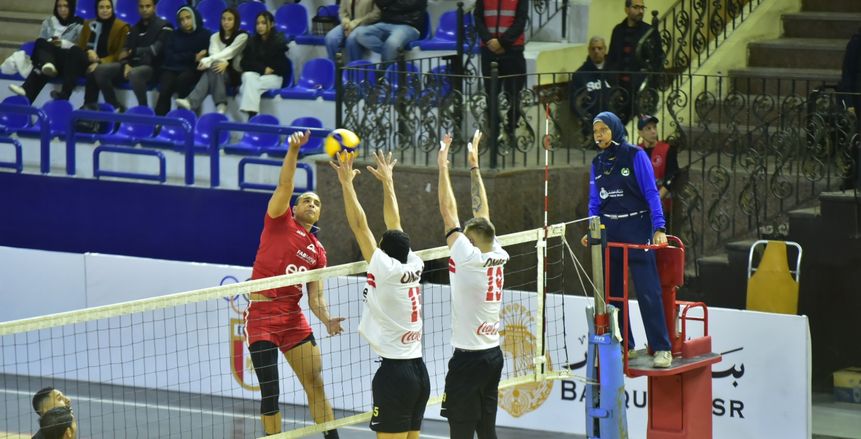 اتحاد الطائرة يعلن مواعيد مباريات الدور النهائي من بطولة دوري السوبر