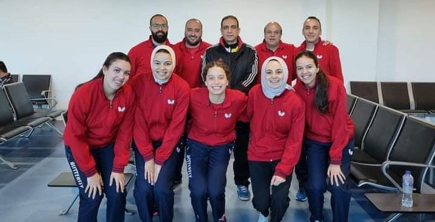 دورة الألعاب الإفريقية.. مواجهات قوية بـ«تنس الطاولة» في ربع النهائي
