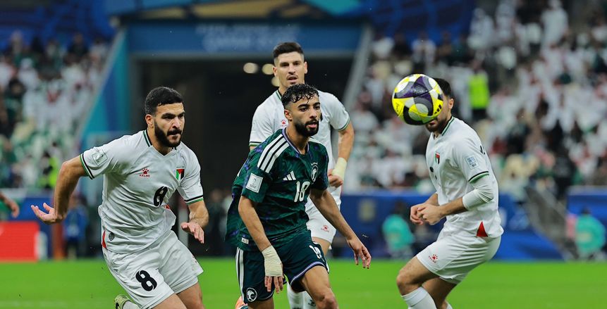 بعد مباراة ملحمية.. السعودية تتأهل لنصف نهائي كأس العرب على حساب فلسطين