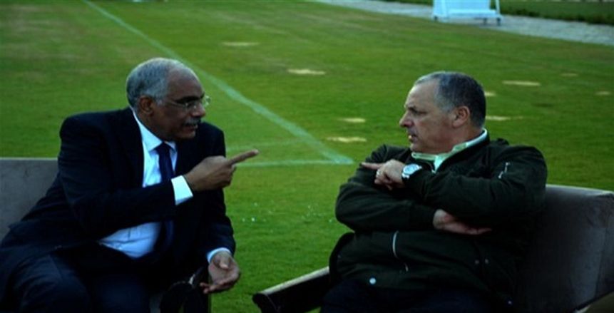 جمال علام: سنغير سياسة اختيار مدربي المنتخبات الوطنية