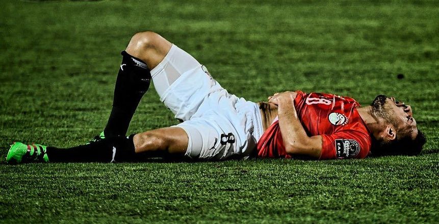 أخبار منتخب مصر وسر استبعاد طارق حامد.. «بيدافع بس»