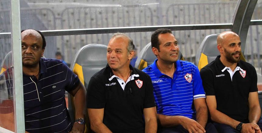 رئيس الزمالك : قدمت ميدو ومحمد حلمي في تدريب الزمالك والعند اضاع الدوري