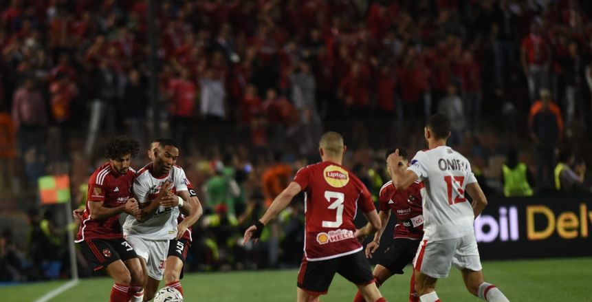 لقجع: الأهلى أفضل نادي في أفريقيا.. والزمالك مرشح لحصد الكونفدرالية