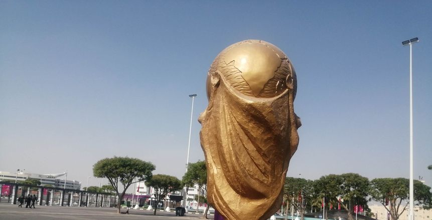 عمرو حسين يكشف كواليس اختياره معلقا للمكفوفين بالعربية في كأس العالم