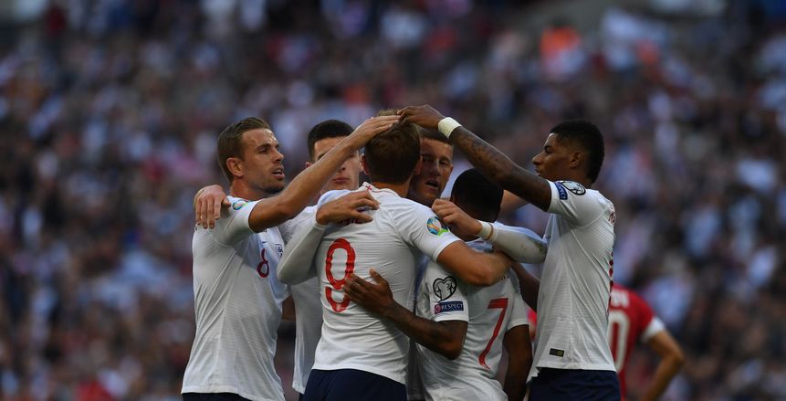 إنجلترا تدخل التاريخ وتتأهل لنهائي يورو 2020 ضد إيطاليا على حساب الدنمارك