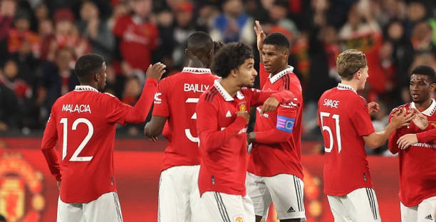 صفقات مانشستر يونايتد الجديدة 2022 - 2023.. تعاقد مع 3 لاعبين ونجم ميلان يقترب