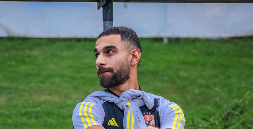 الأهلي يجدد عقد عمرو السولية لمدة موسم