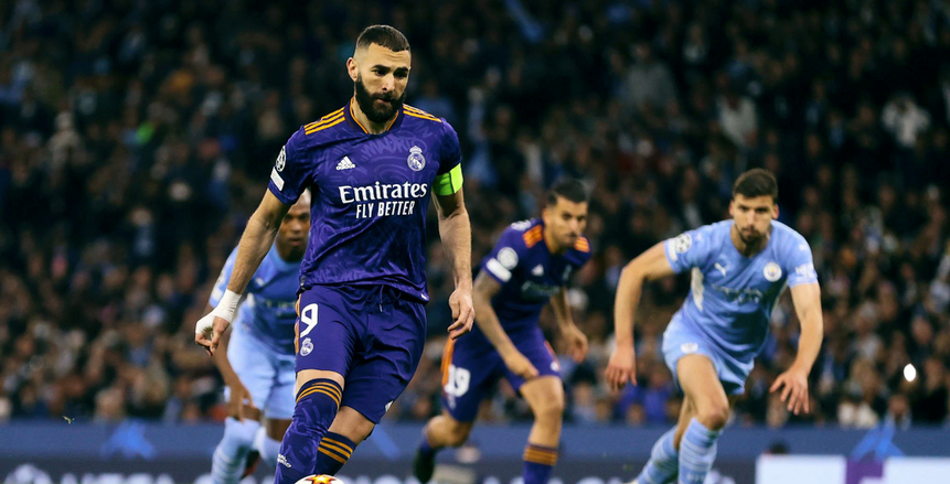 ريال مدريد يتحدى السيتي لإنهاء تفوقه في المواجهات بدوري الأبطال
