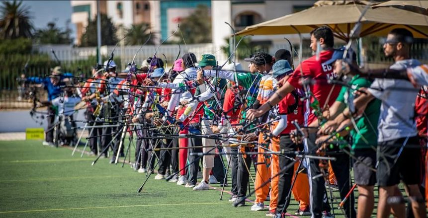 جنى علي تحتل المركز 63 في القوس والسهم وتصطدم ببطلة كوريا