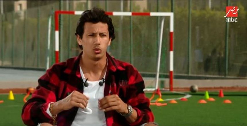 بالفيديو.. عمرو جمال: هخسر كتير لو قررت الانضمام للزمالك