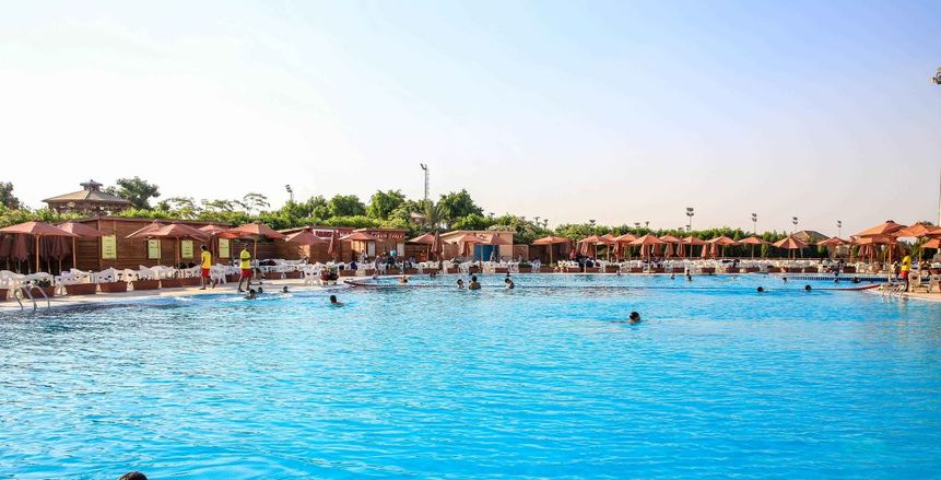 تشغيل صالة الباليه وتطوير الحديقة.. إنشاءات جديدة في "أهلي الشيخ زايد"