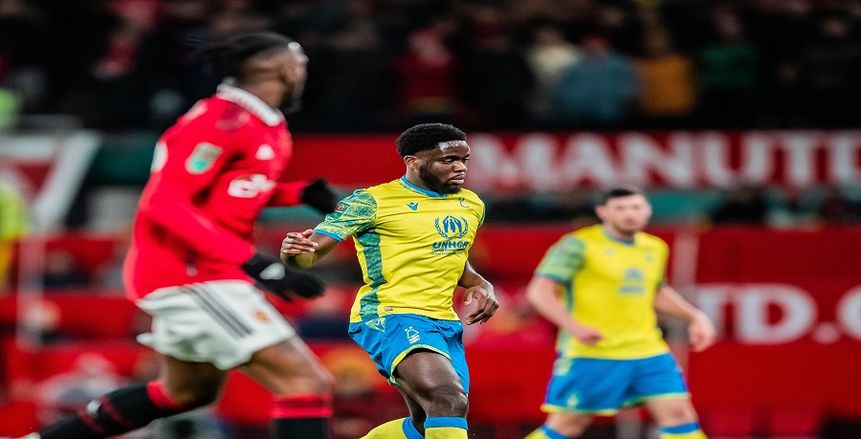 مانشستر يونايتد يفوز على نوتنجهام.. ويضرب موعدا مع نيوكاسل بنهائي كأس الرابطة