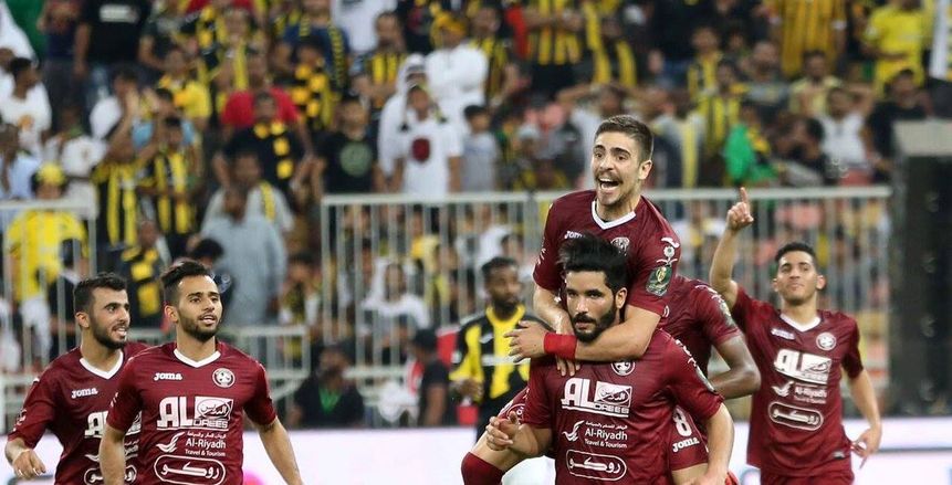 رقم قياسي للحضور الجماهيري في مباراة الاتحاد والفيصلي