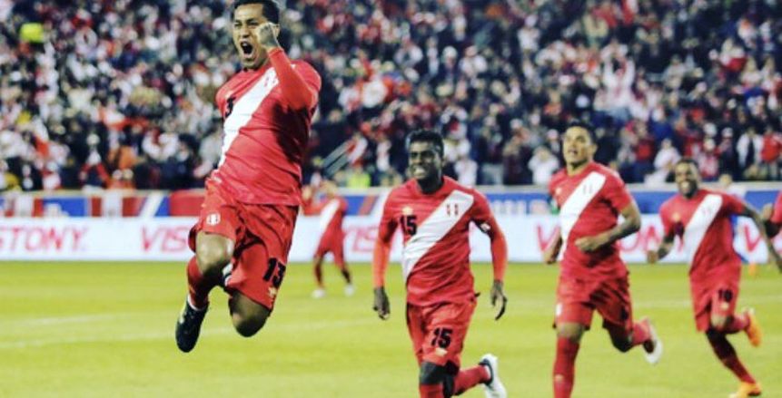 بيرو تقسو على آيسلندا بثلاثية استعدادا لكأس العالم