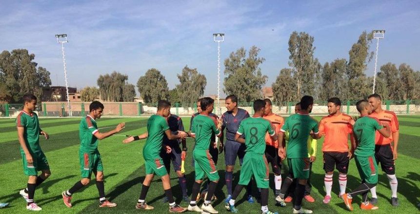 شرطة سوهاج تطلب حكماً سرق البطاقات الشخصية لفريق مركز شباب حورس