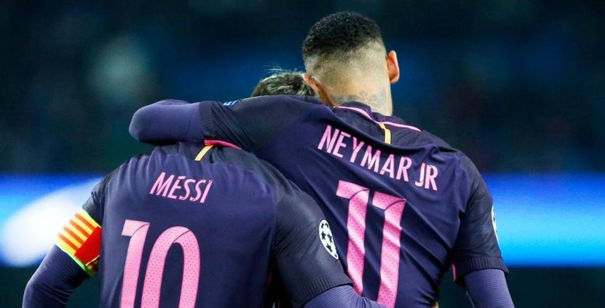 أخبار ميسي.. مكأفاة من باريس سان جيرمان.. وحجب رقمه في برشلونة