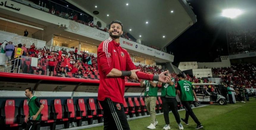 مدرب حراس الأهلي السابق: الشناوي لن يتأثر بفترة غيابه وقلق من تيسيما