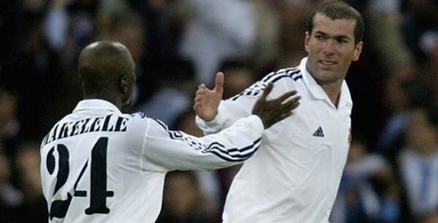 ماكيليلي: الجميع يقول أن «زيدان» مدرب الصدفة