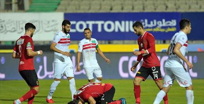 القمة 116| تفوق كاسح للأهلي على حساب الزمالك والفوز 2/1 يتكرر 16 مرة