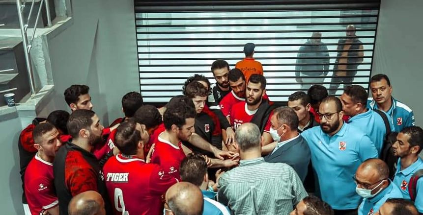 انتصارات ذكرى التأسيس..الأهلي ردا على الزمالك: يد بيبو غير قابلة للكسر