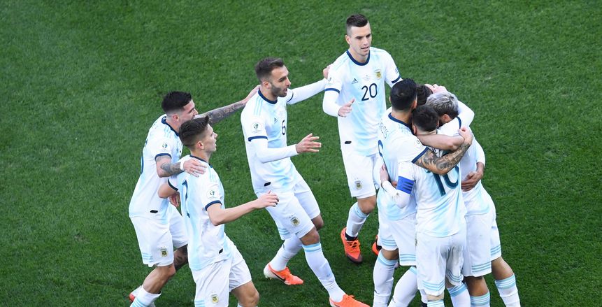 ميسي على رأس قائمة الأرجنتين لمباراتي الإكوادور وبوليفيا