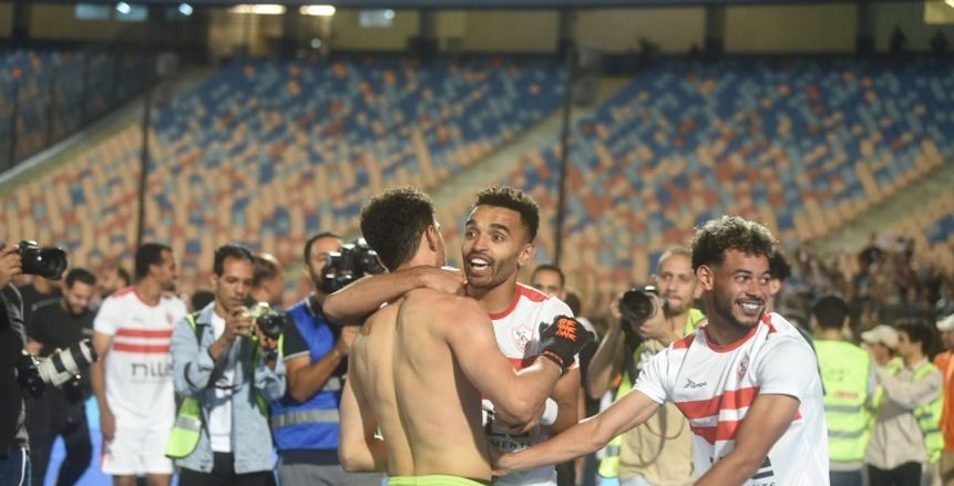 مصير مشاركة الزمالك في كأس السوبر بعد الفوز على بيراميدز