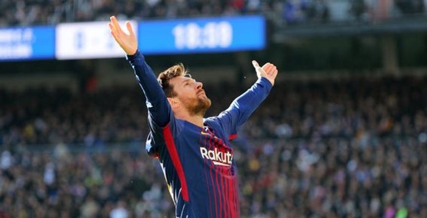بعد ثلاثية ريال مدريد.. «ميسي» يواصل تحطيم الأرقام القياسية