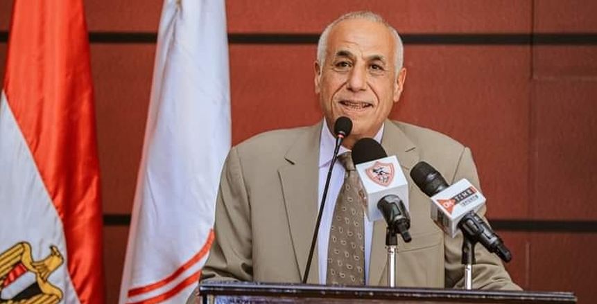 حسين لبيب: أبلغت هاني العتال بأهمية تواجده مع مجلس الزمالك الجديد