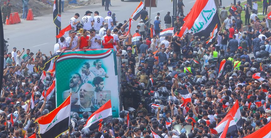 موعد مباراة العراق ضد أندورا والقنوات الناقلة استعدادا لكأس العالم