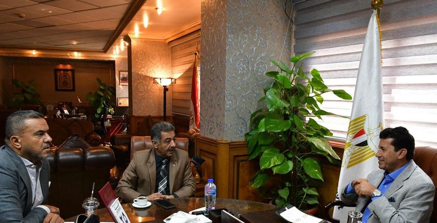 وزير الرياضة: تنظيم مونديال الأندية لكرة السلة بصورة تليق بمكانة مصر
