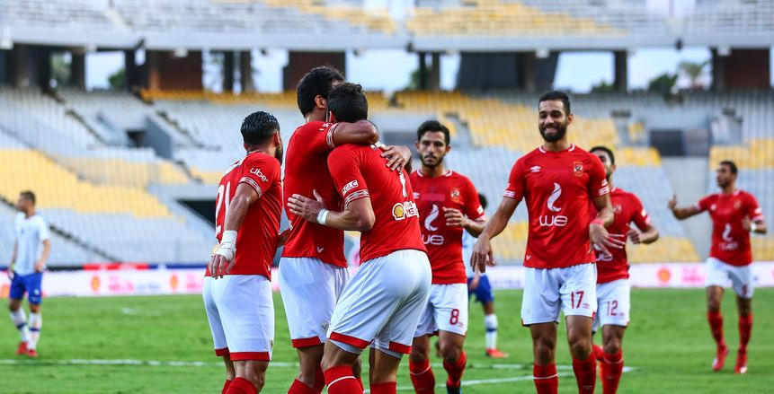 الأهلي يواجه بني سويف في كأس مصر بين لقائي النجم والهلال