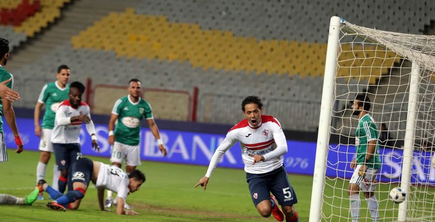 إبراهيم صلاح : المشاركة في بطولة افريقيا شئ كبير .. ويجب تحقيقها
