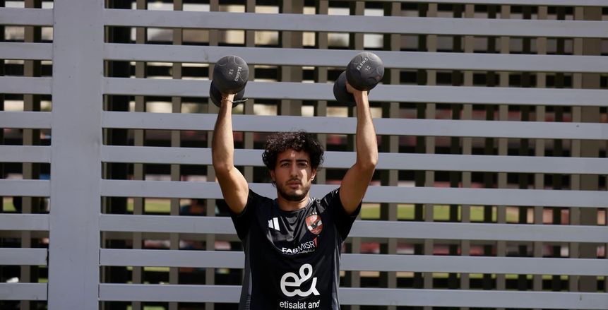 تعرف على مدة غياب محمد هاني عن الأهلي