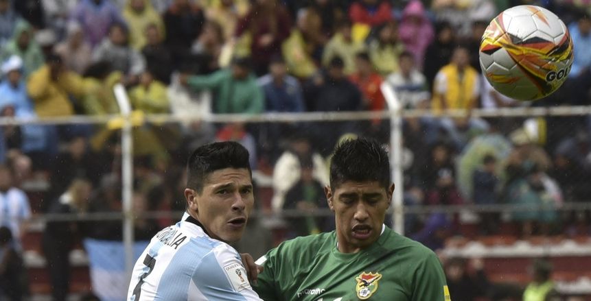 في غياب ميسي .. منتخب الأرجنتين يواصل السقوط بتصفيات كأس العالم