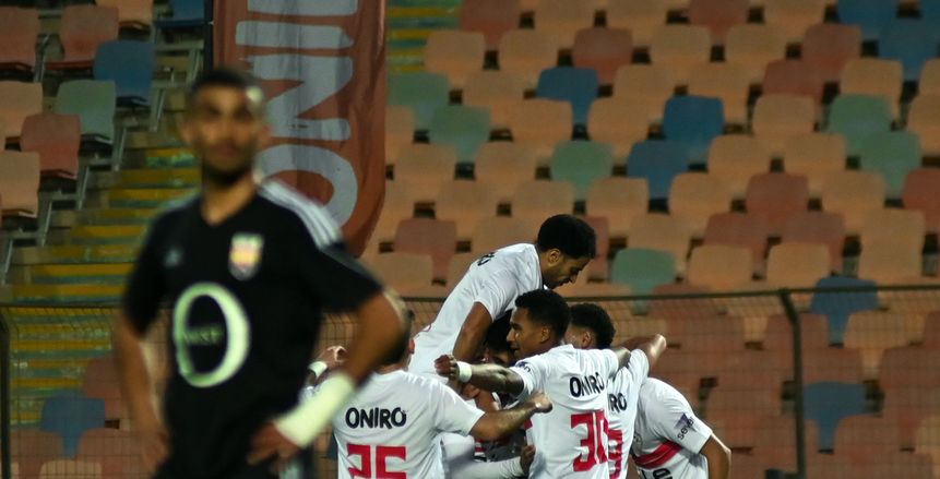 الزمالك يبدأ مفاوضاته لضم لاعب جديد من إنبى.. وخلاف يعطل الصفقة
