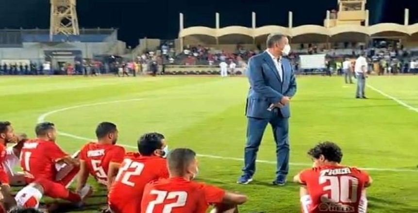 بيقولوا.. فرمان من الخطيب بعد ضياع الكأس.. وإجبار سواريش في الأهلي