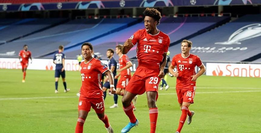 ليفاندوفسكي يسجل سوبر هاتريك في فوز بايرن ميونخ على هيرتا برلين (فيديو)