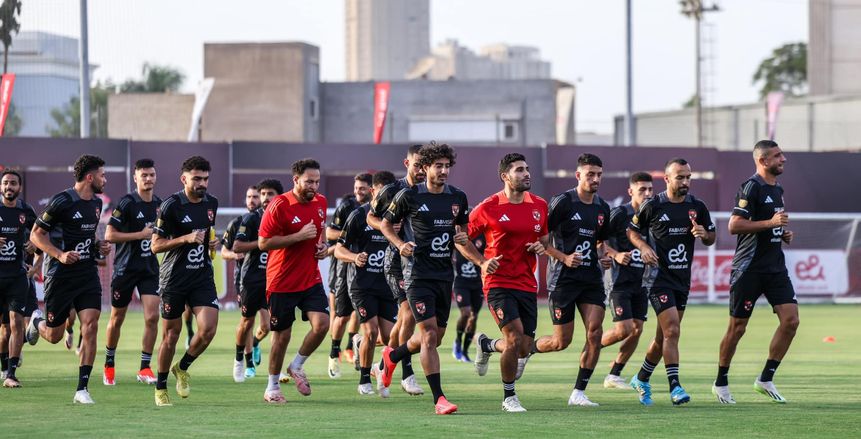 كولر يمنح لاعبي الأهلي راحة سلبية قبل مواجهة الاتحاد السكندري