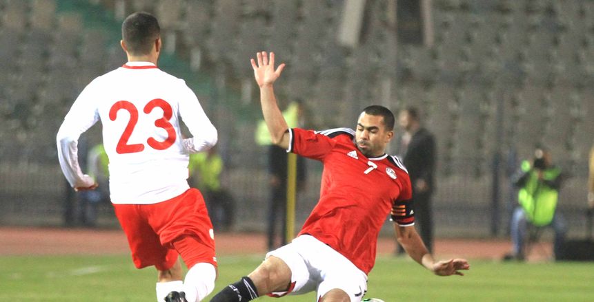 الجابون 2017| بالصورة.. الاتفاق على زي منتخبا مصر ومالي والحكام قبل مواجهة الغد