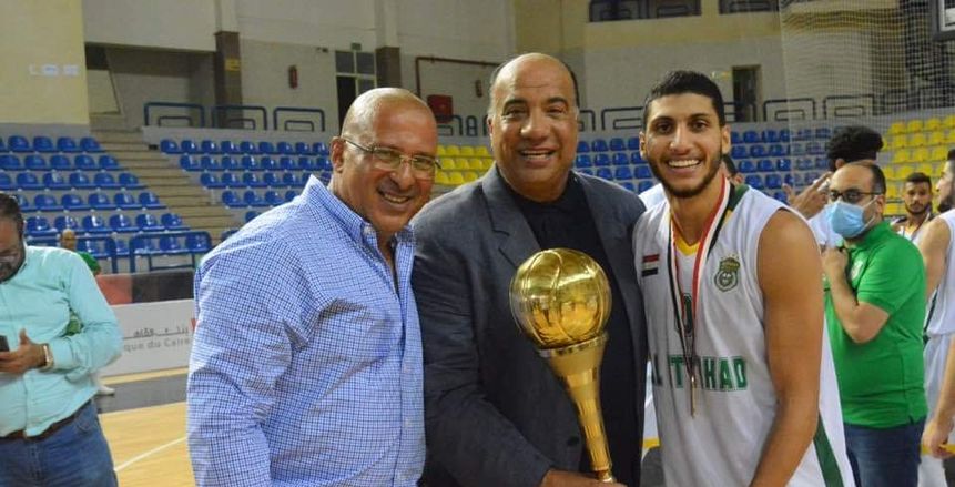 إصابة نجم سلة الاتحاد السكندري بجذع في الرباط الصليبي