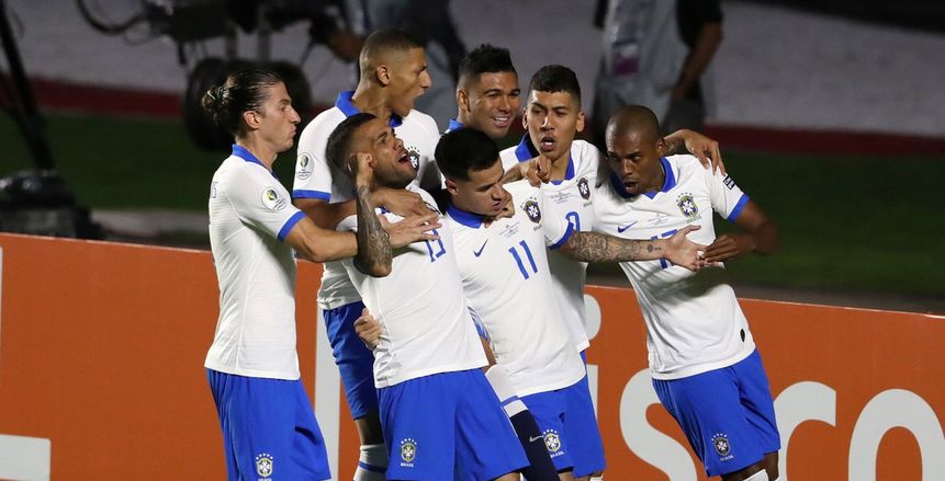 البرازيل في مهمة مصيرية أمام بيرو في كوبا أمريكا
